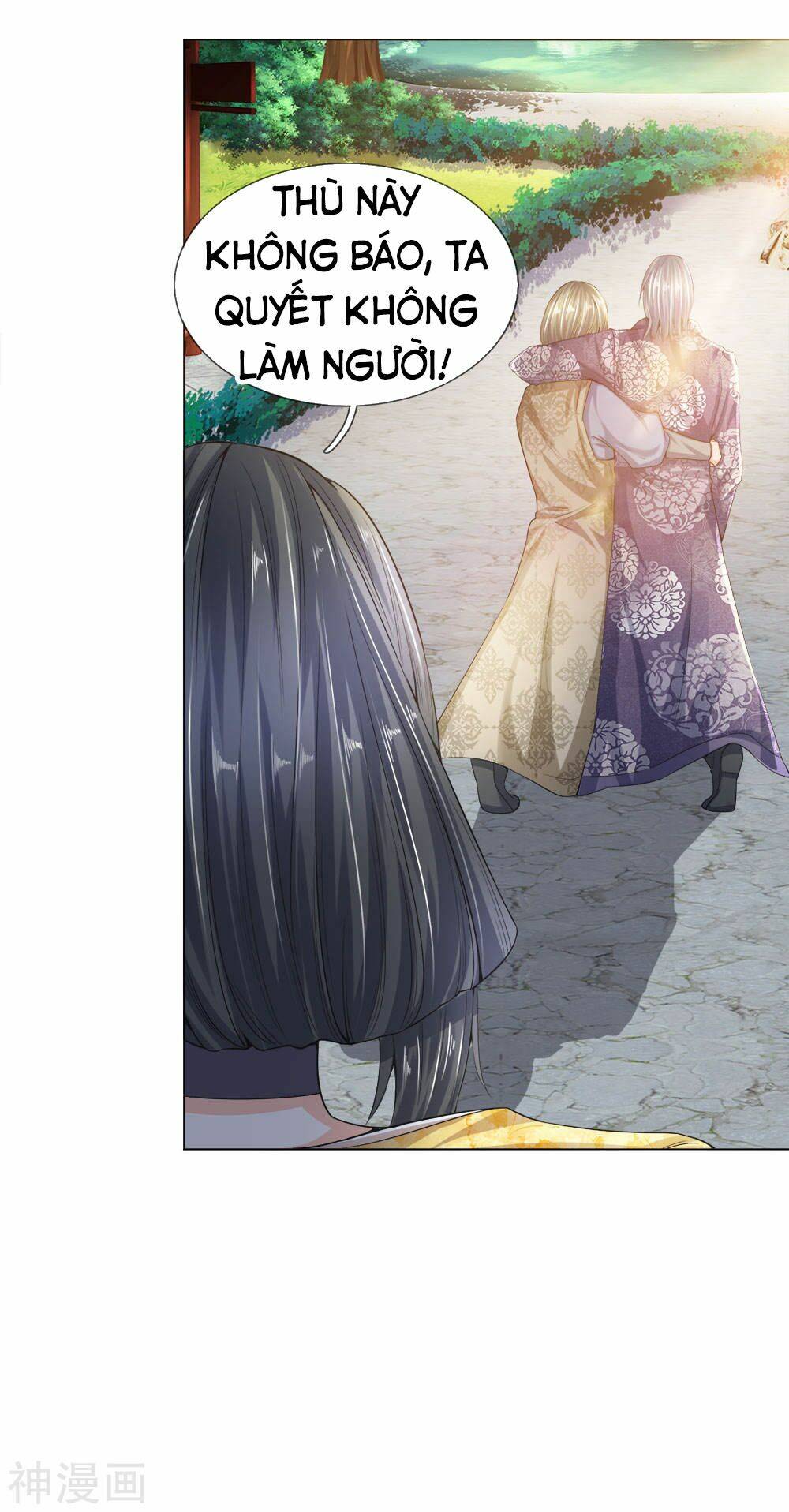 Chí Tôn Hồng Bao Đại Đế: Chapter 16