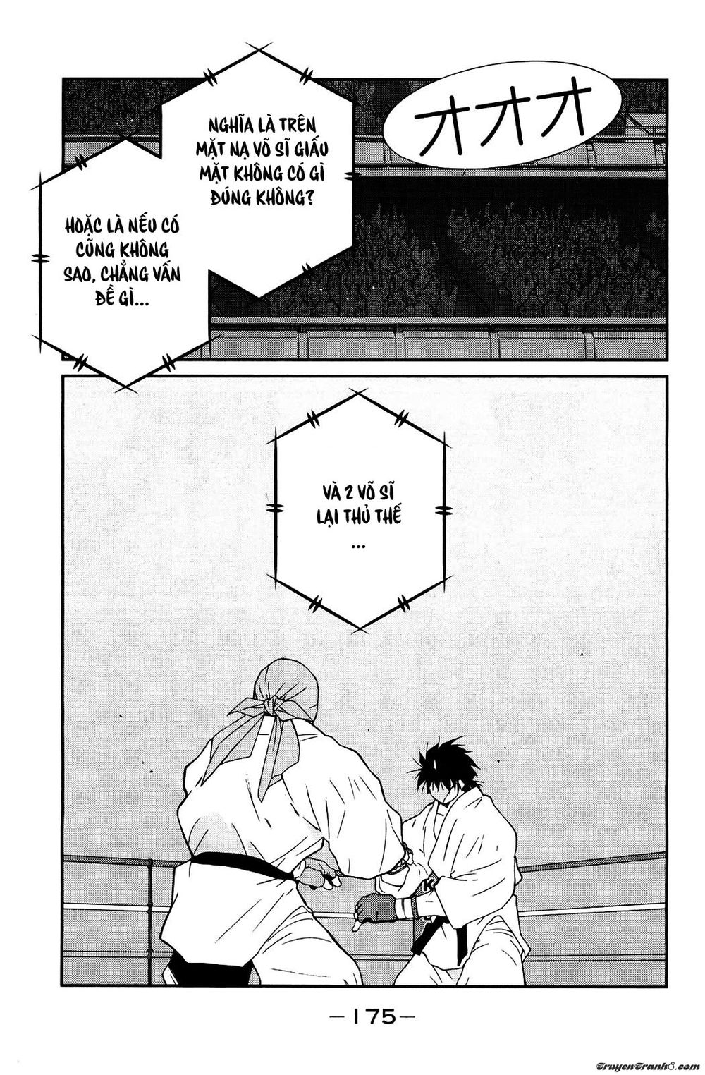 Truyền Nhân Atula 3: Chapter 19