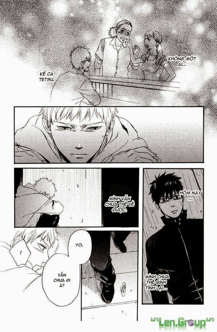 Acid Town: Chapter 4