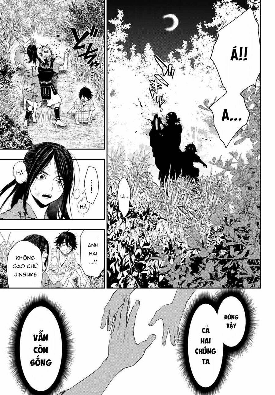 Kangibanka: Chapter 1
