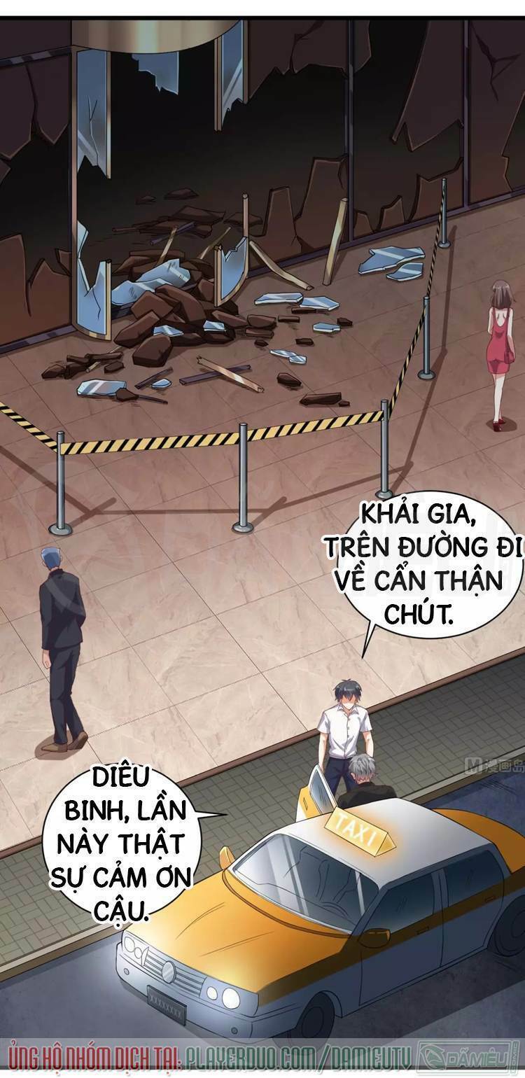 Địa Phủ Khai Phá Thương: Chapter 75