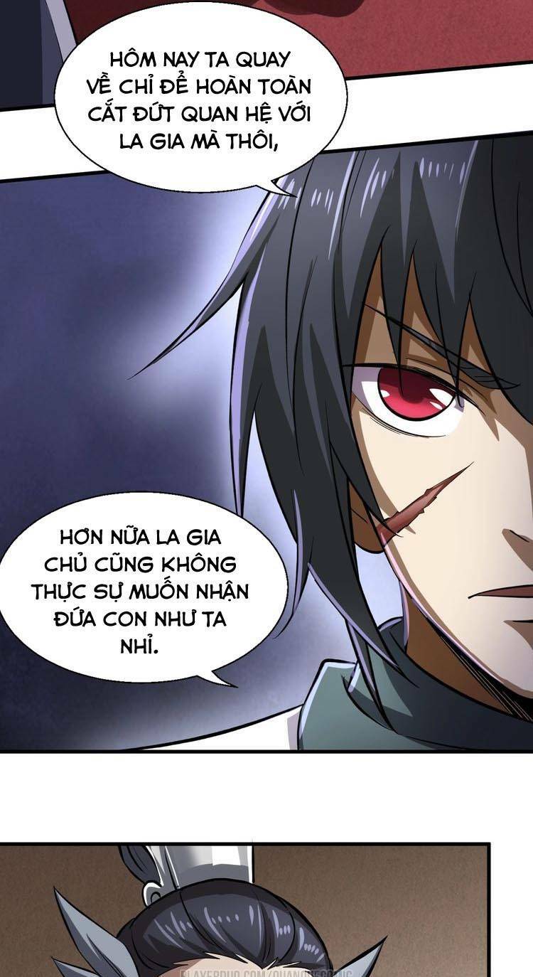 Đấu Hồn Đại Lục: Chapter 8