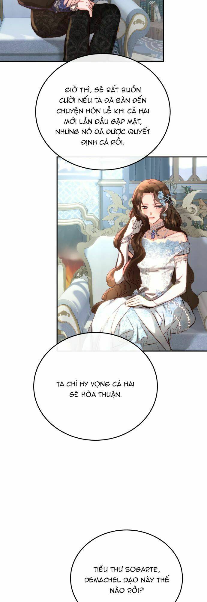 Rosalind Bogart: Chapter 1