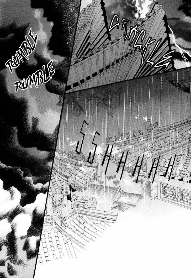Tân Nương Của Thủy Thần: Chapter 8