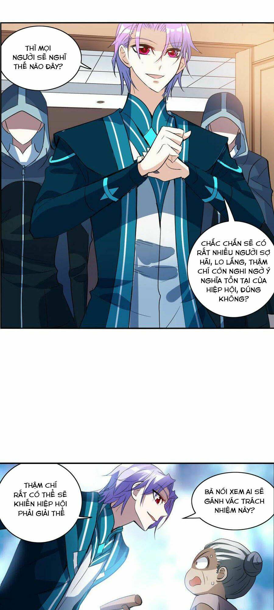 Tô Tịch Kỳ Quái 2: Chapter 7