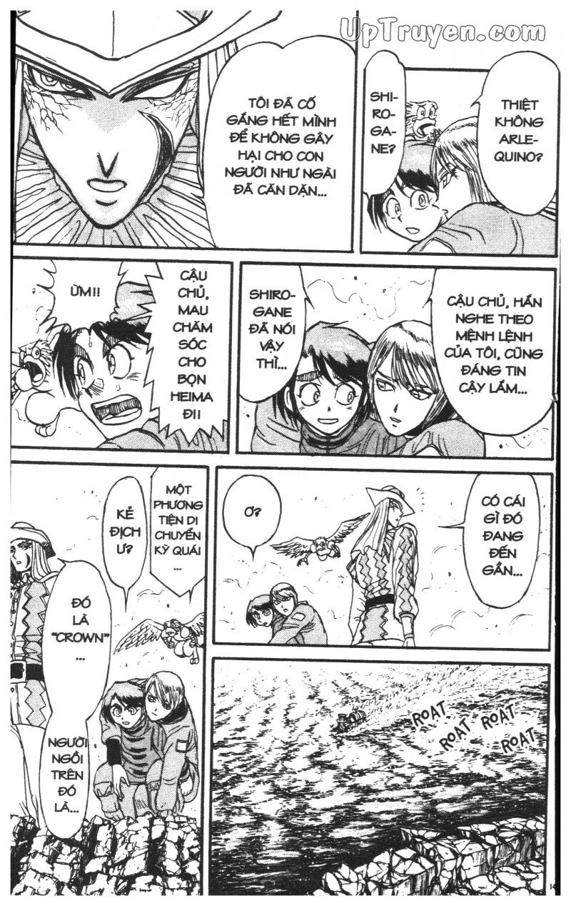 Fujita Kazuhiro: Chapter 40