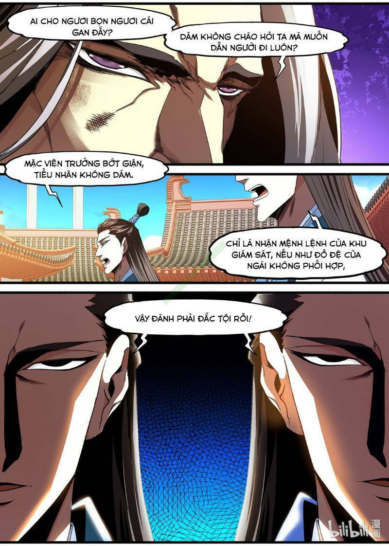 Cực Phẩm Tiên Hiệp Học Viện: Chapter 99