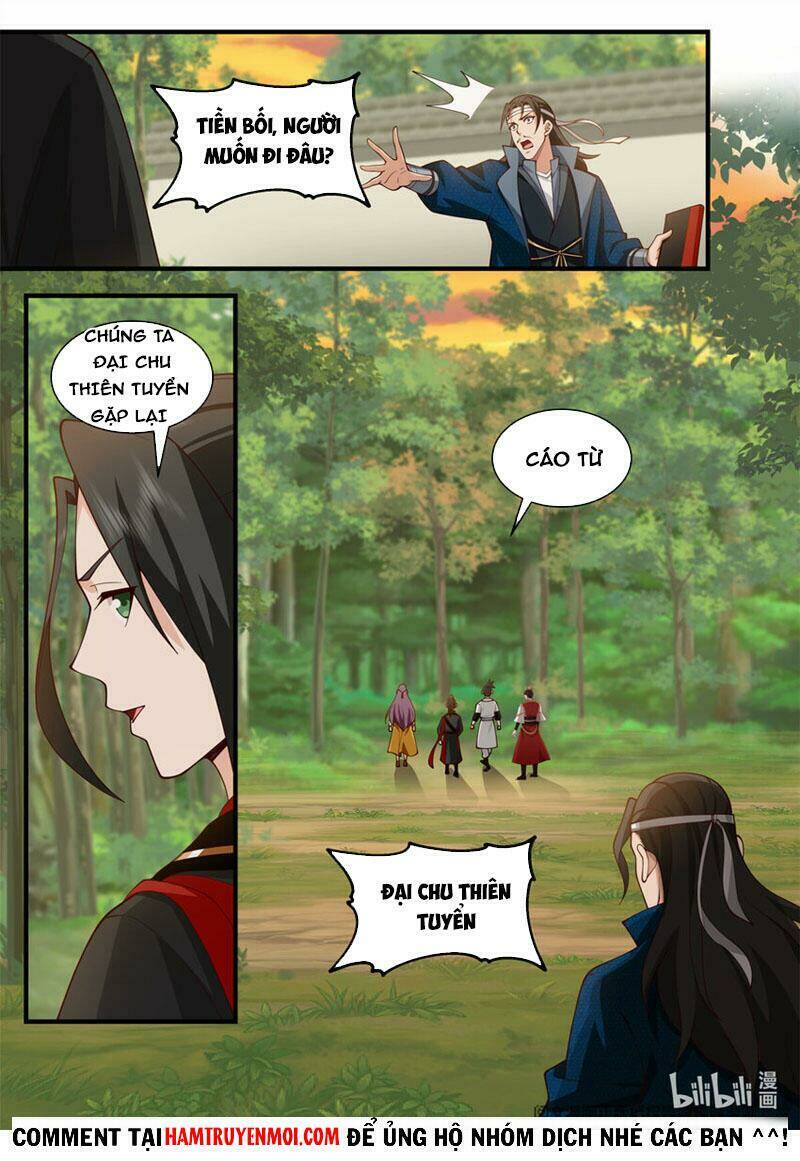 Ta Có Vô Số Thần Kiếm: Chapter 53