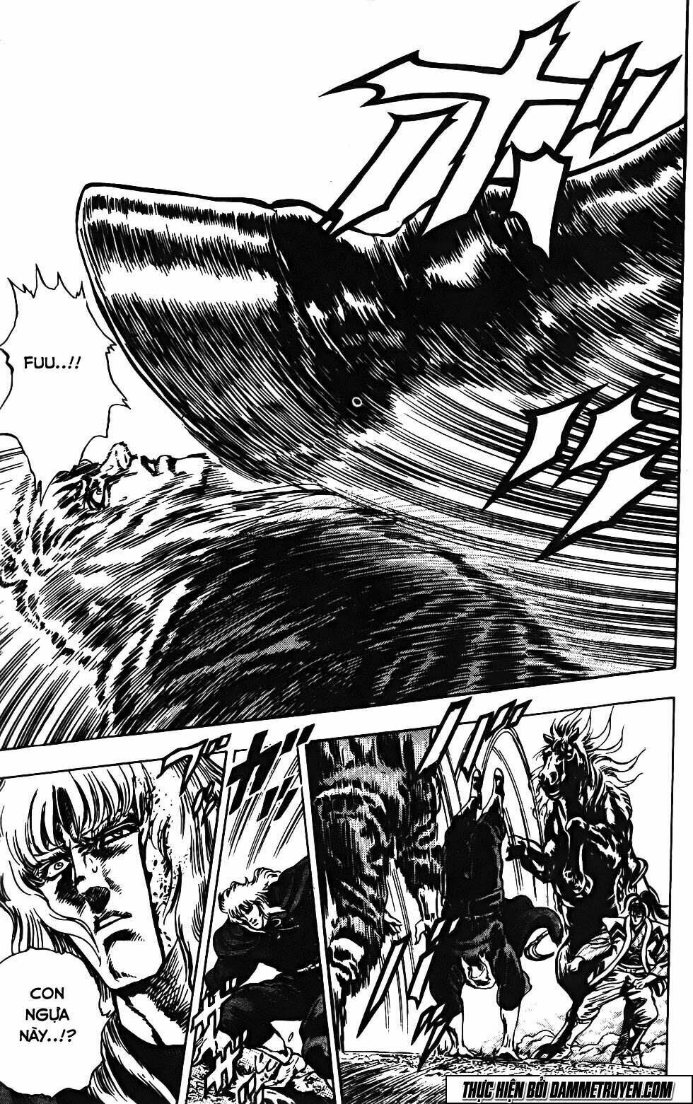 Bắc Đẩu Du Hiệp: Chapter 115