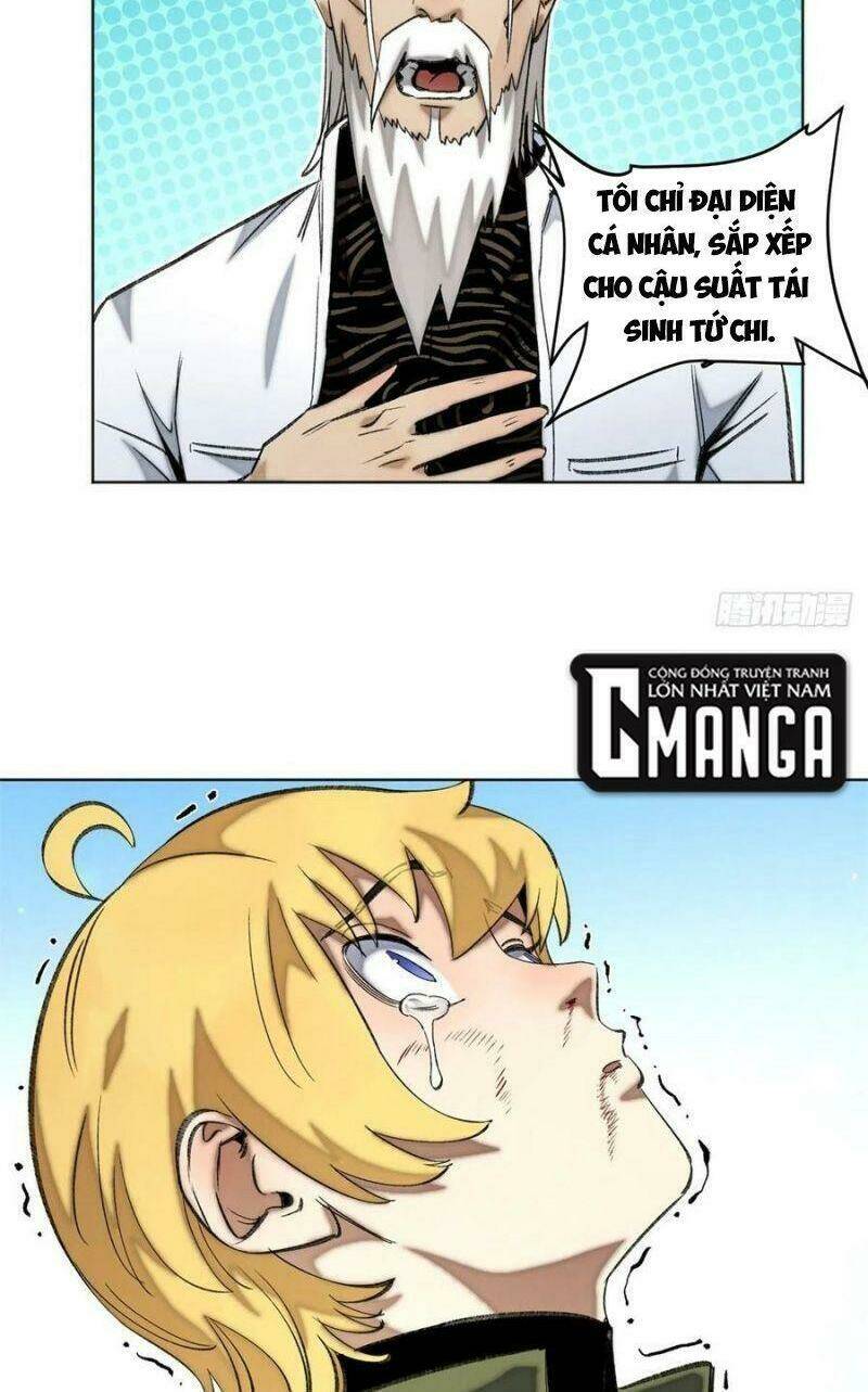 Minh Nhật Chi Kiếp: Chapter 70
