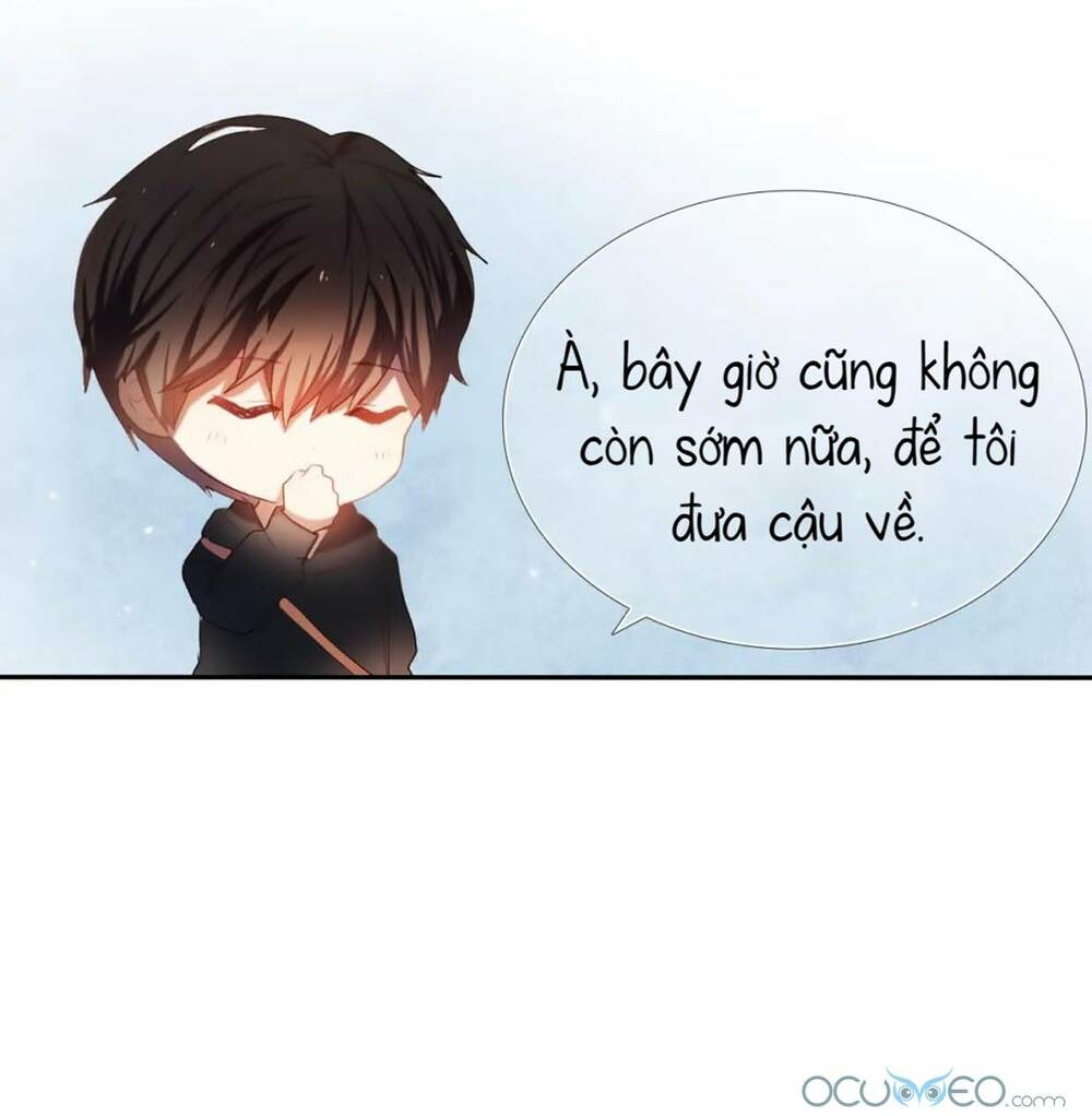 Kế Hoạch Trái Tim: Chapter 25