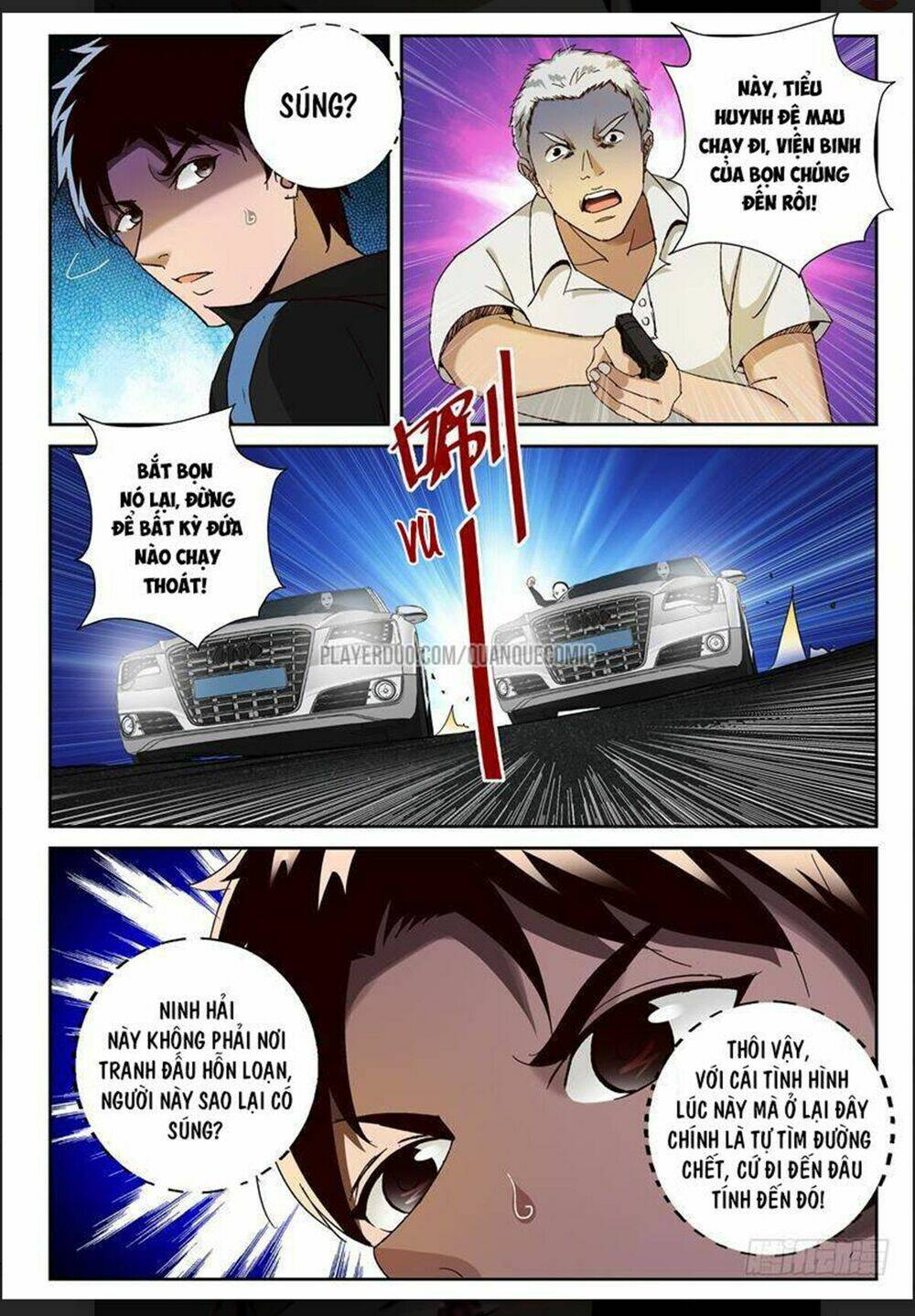 Tối Cường Khí Thiếu: Chapter 83