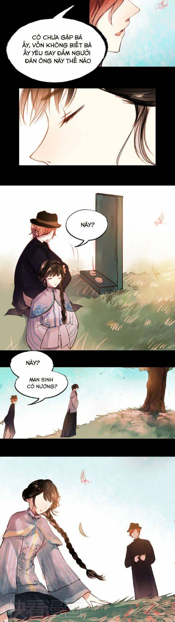 Nam Yên Trai Bút Lục: Chapter 14