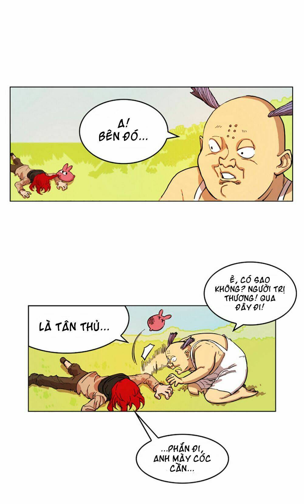 Hard Core Leveling Warrior: Chapter 2