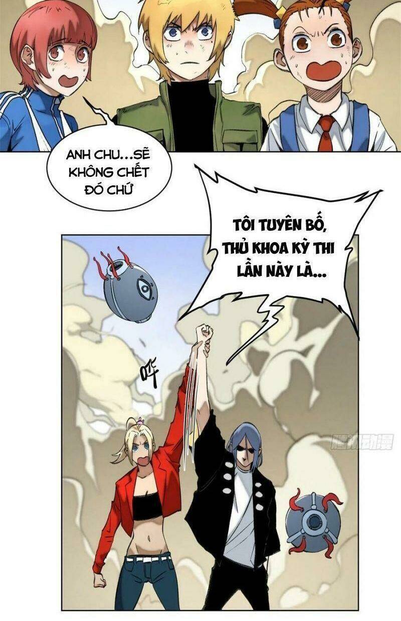 Minh Nhật Chi Kiếp: Chapter 74