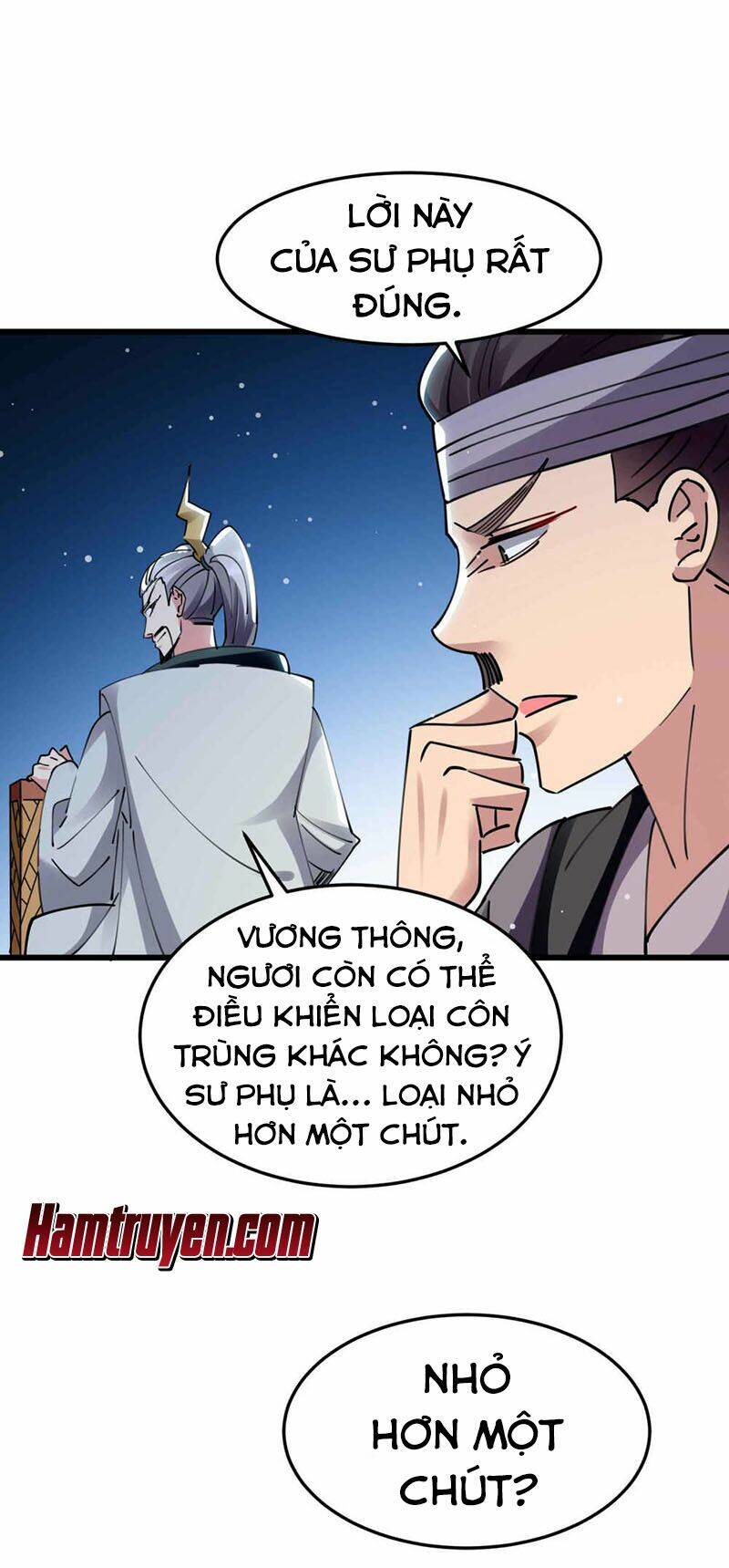 Vạn Giới Tiên Vương: Chapter 98