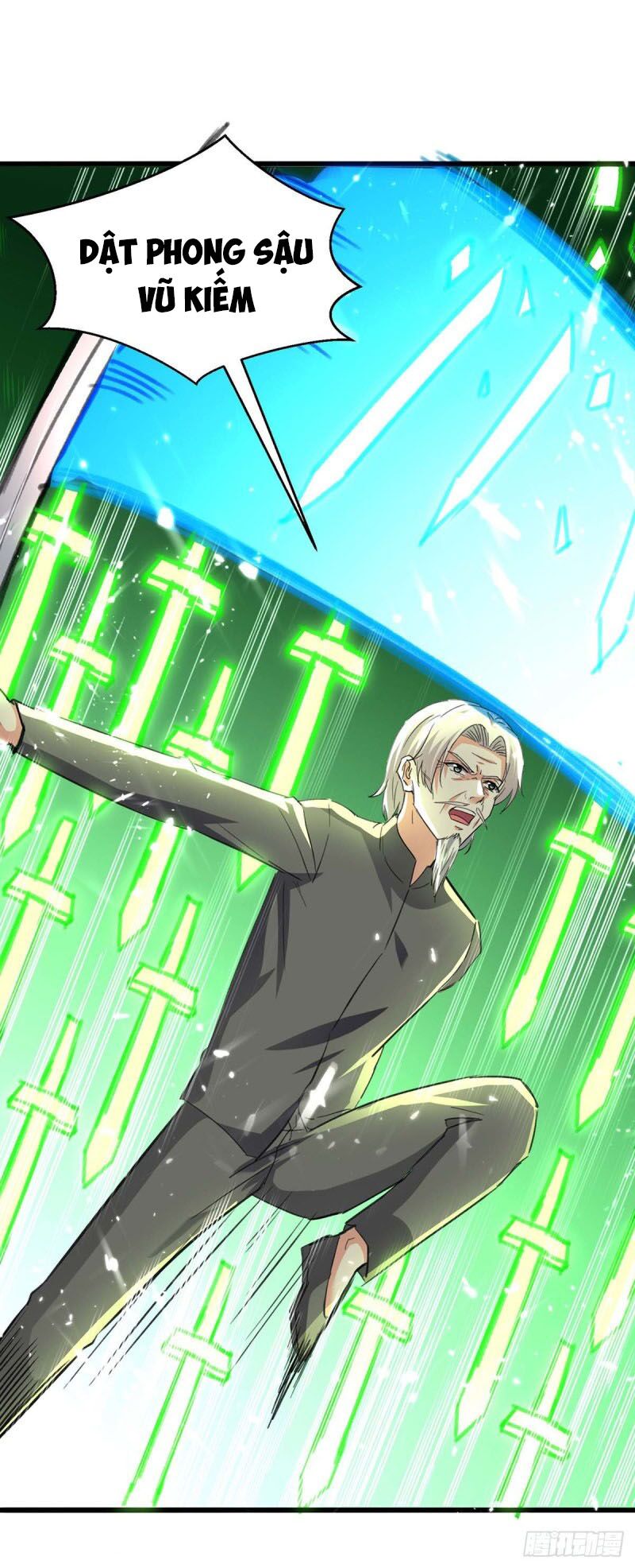 Thần Cấp Thấu Thị: Chapter 190