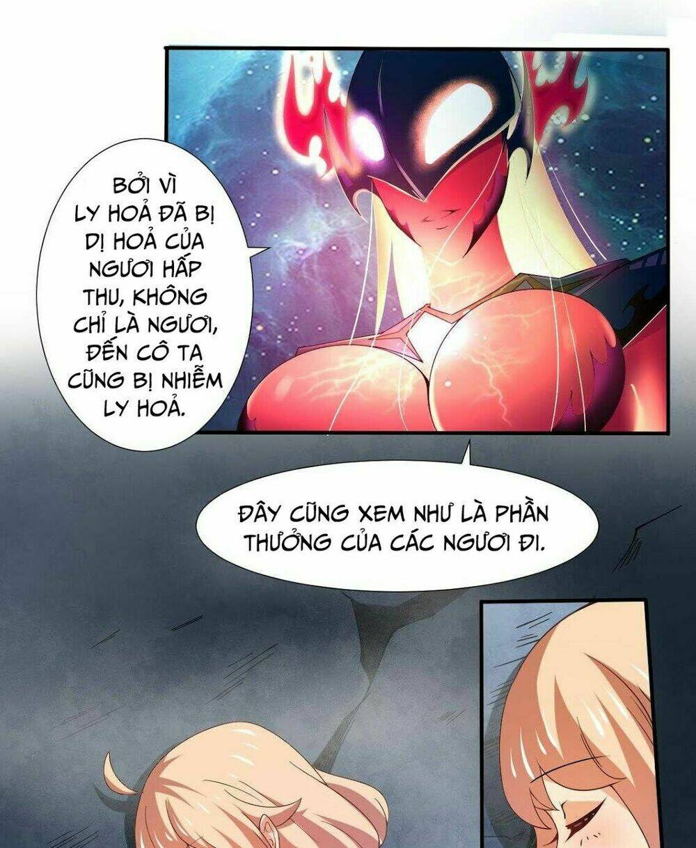 Tu Chân Giả Tại Dị Thế: Chapter 164