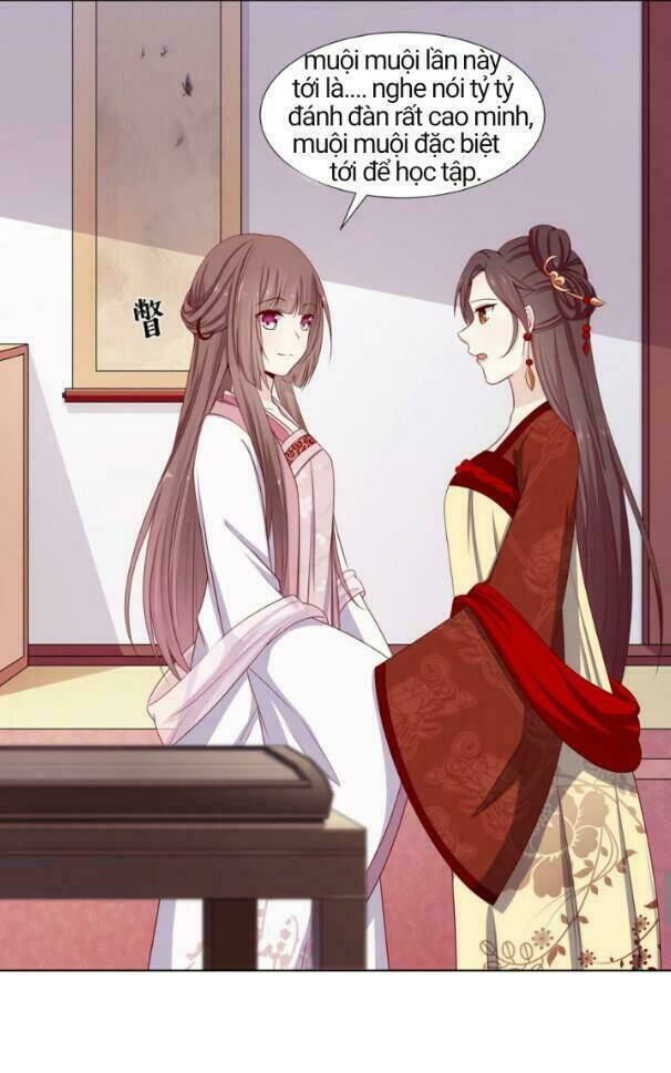 Đích Nữ Chư Hầu: Chapter 7