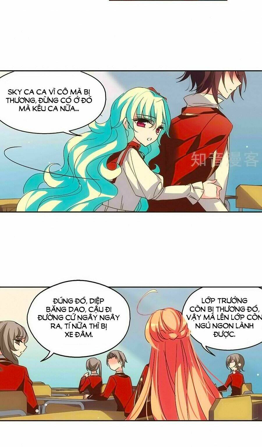 Xuyên Duyệt Tây Nguyên 3000: Chapter 227