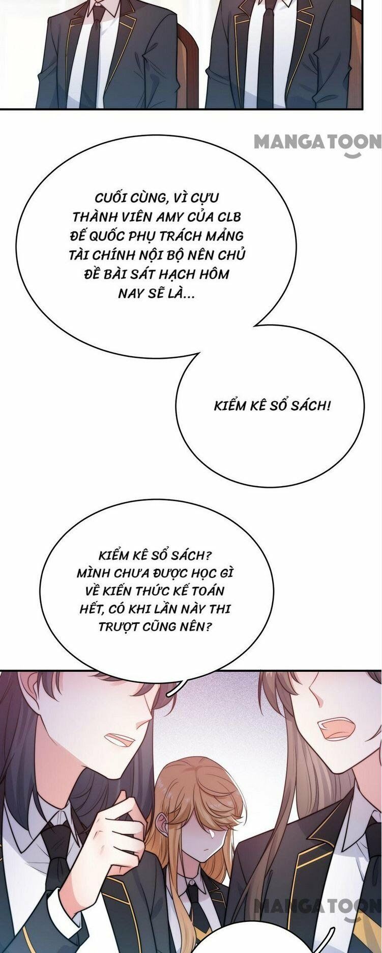 Ma Lạt Thiên Kim Đẩu Ác Thiếu: Chapter 267