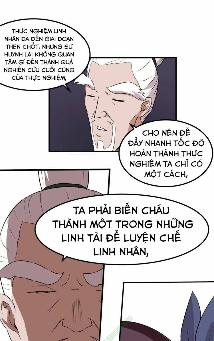 Ta Luyện Giả Kim Trong Thời Đại Tu Tiên: Chapter 49