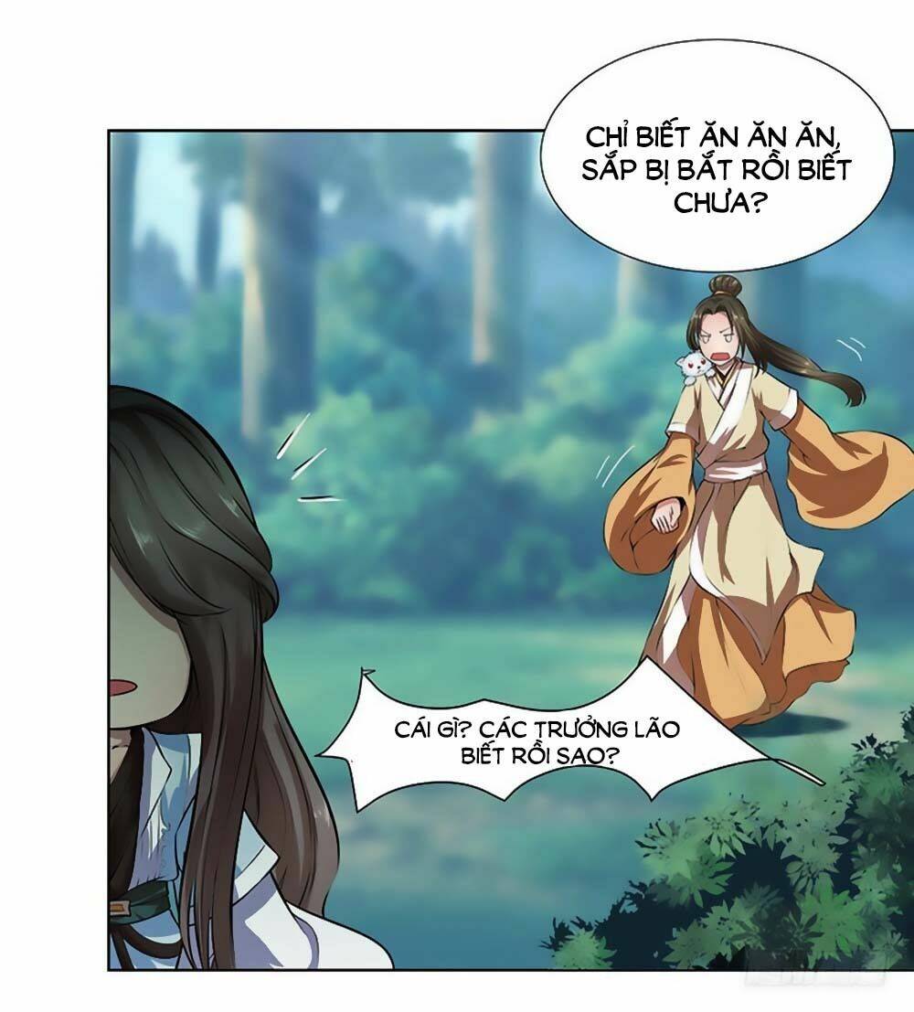Liêu Liêu Nhân Thân Tu Tiên Truyện: Chapter 32