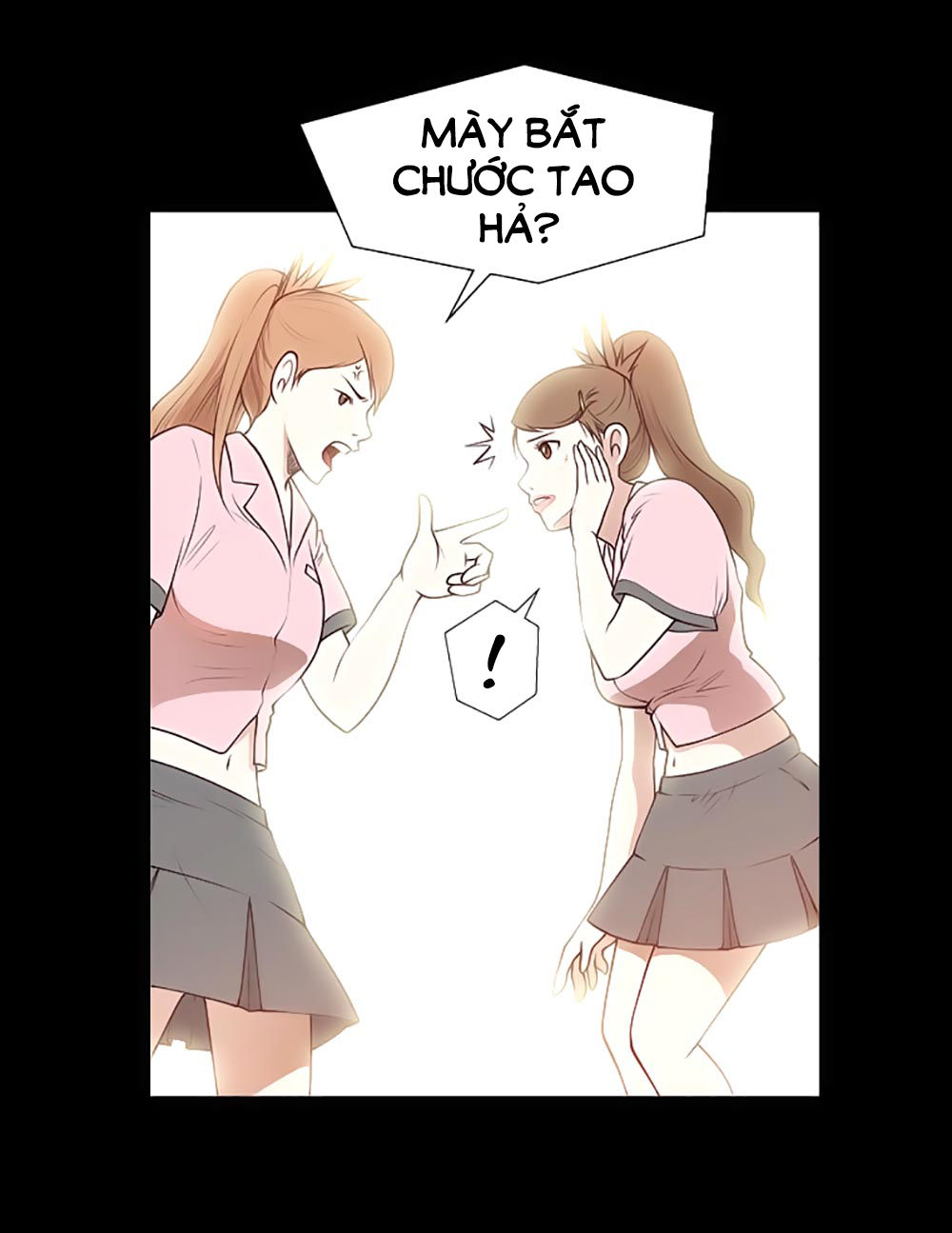 Mrs. Seonnyeo: Chapter 17