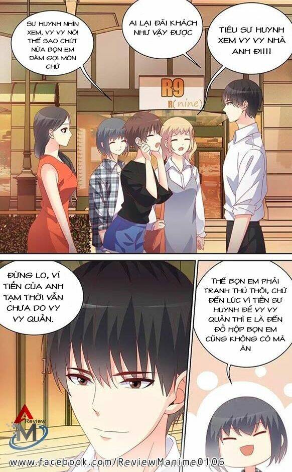 Yêu Em Từ Cái Nhìn Đầu Tiên: Chapter 45
