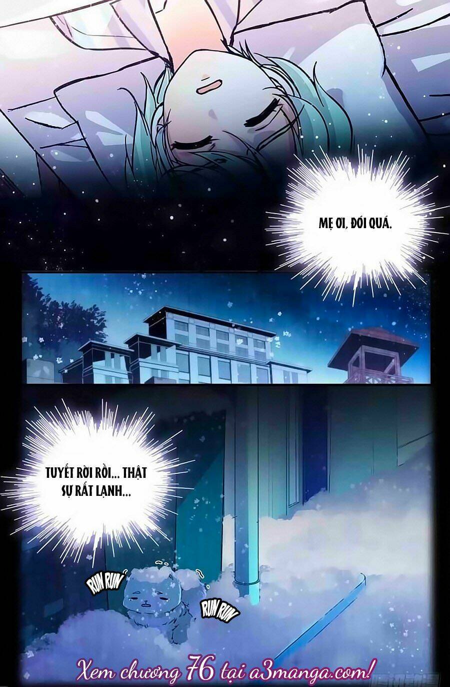 Bạn Trai Quái Thú Của Tôi: Chapter 75