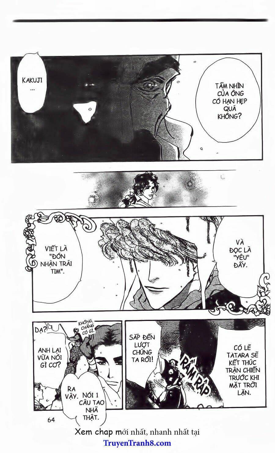 Đứa Con Số Phận: Chapter 87.1