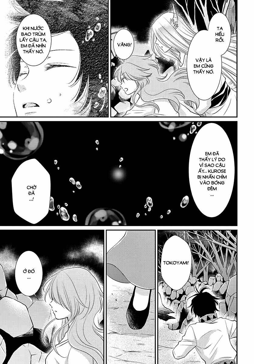 Cô Dâu Của Thuỷ Thần: Chapter 37