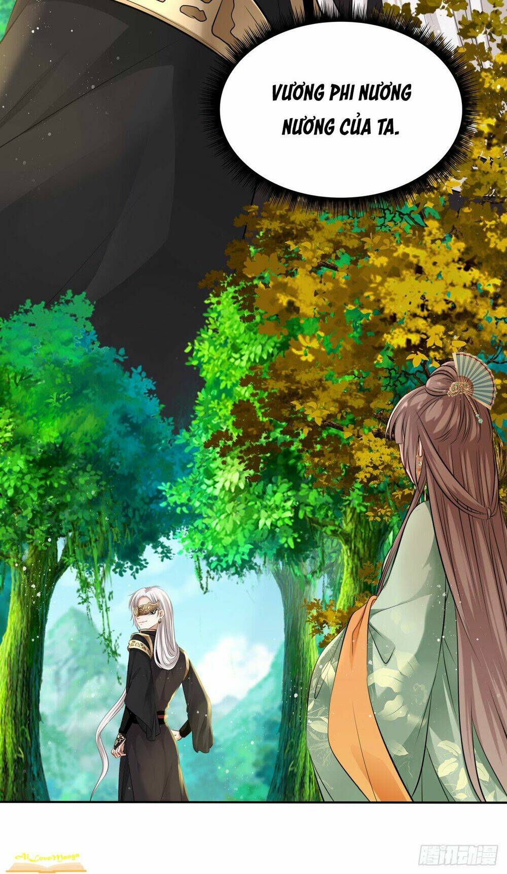 Vương Phi Thật Thích Trang Điểm: Chapter 55