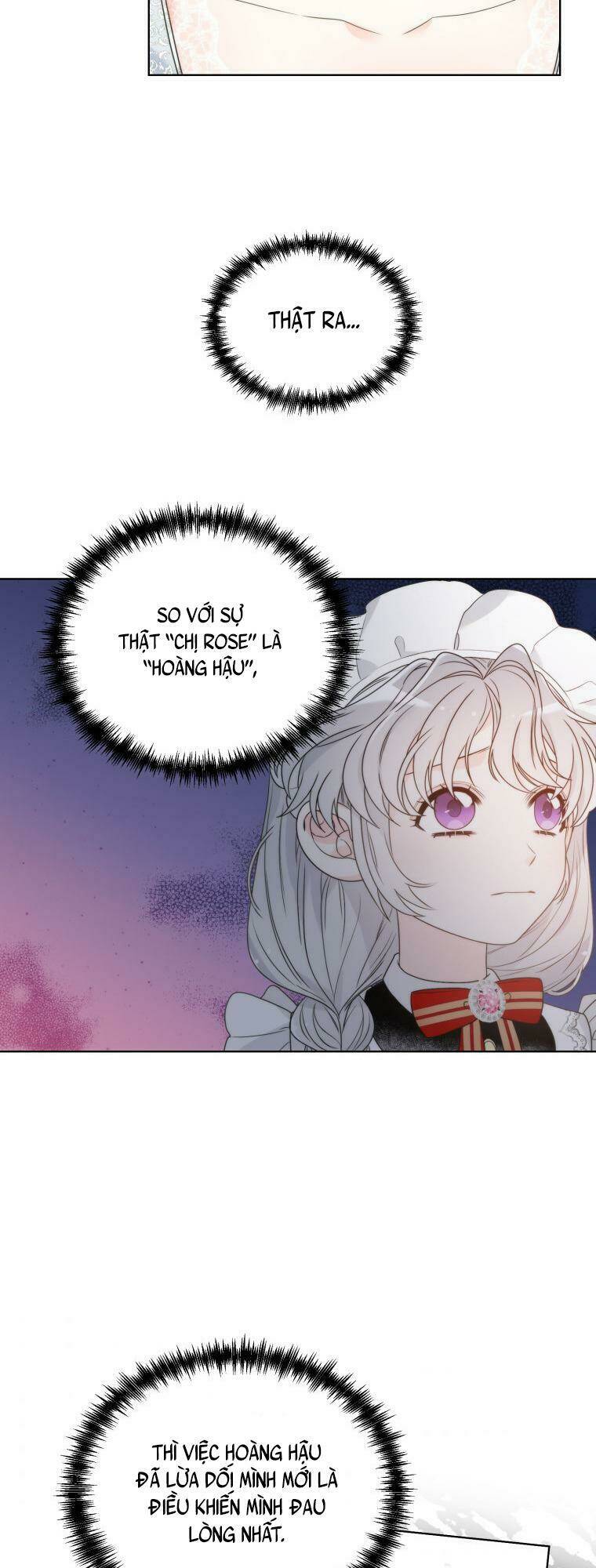 Hoàng Hậu Ác Nữ Yêu Quý Tôi: Chapter 12