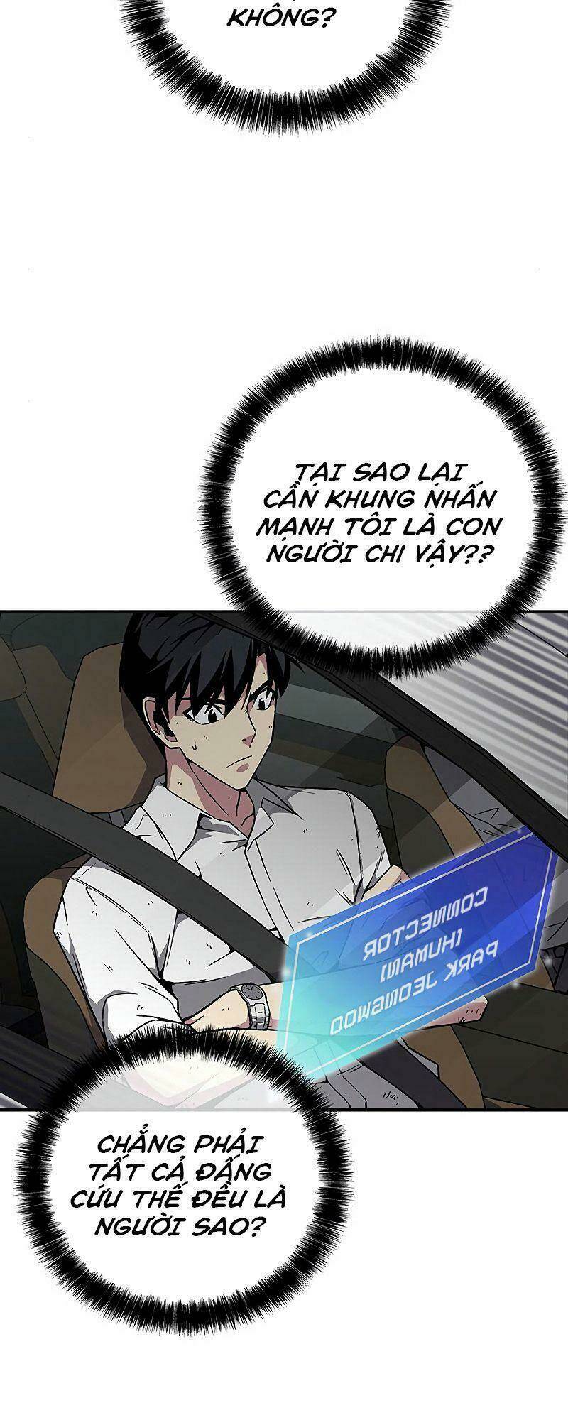 Đấng Cứu Thế Được Chọn Lựa: Chapter 7