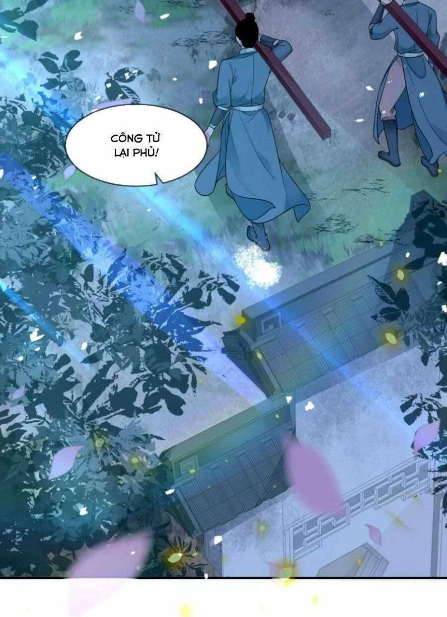 Tướng Quân, Bổn Phi Không Nhận Sủng: Chapter 45