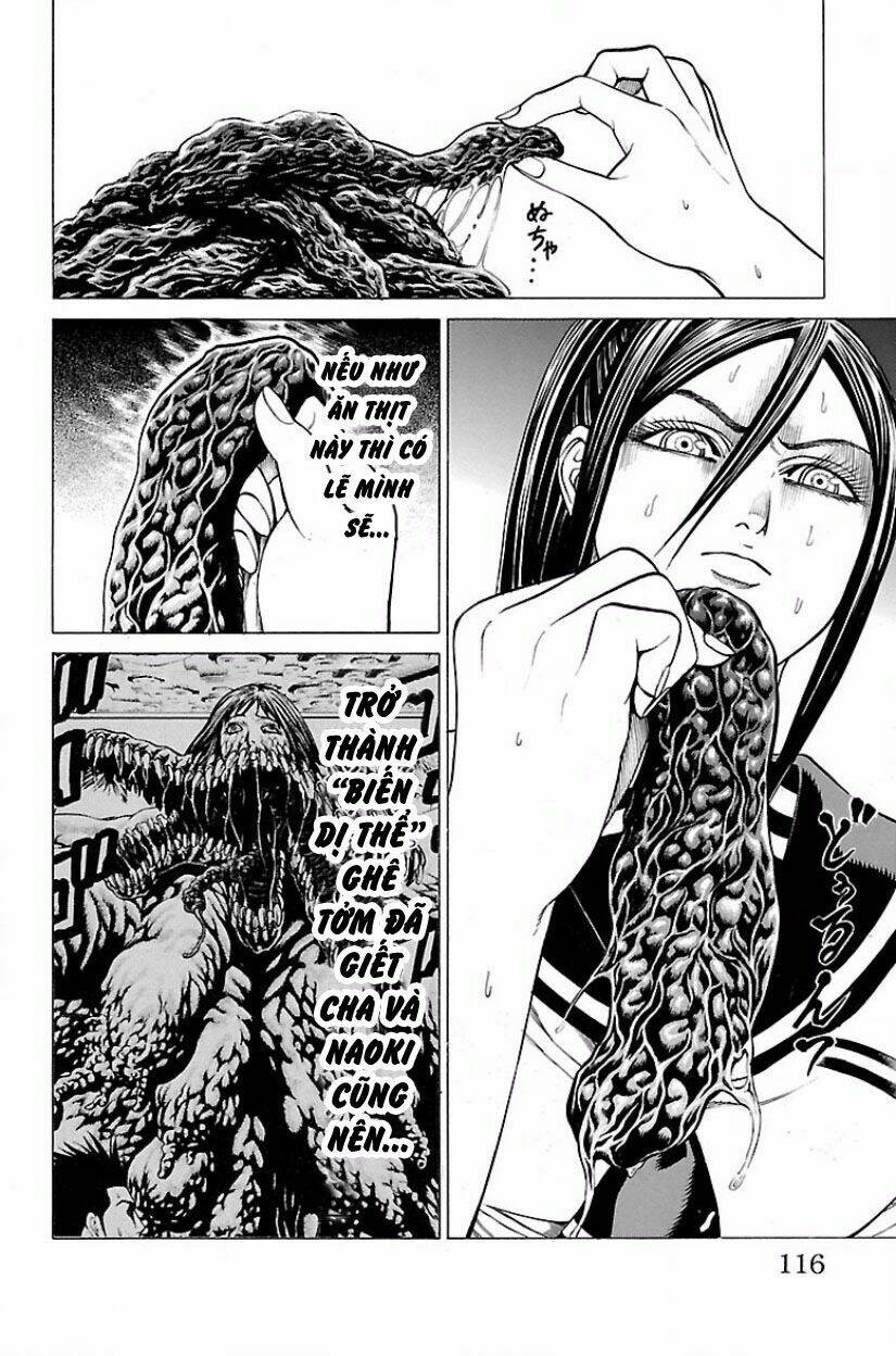 Hakaijuu: Chapter 61