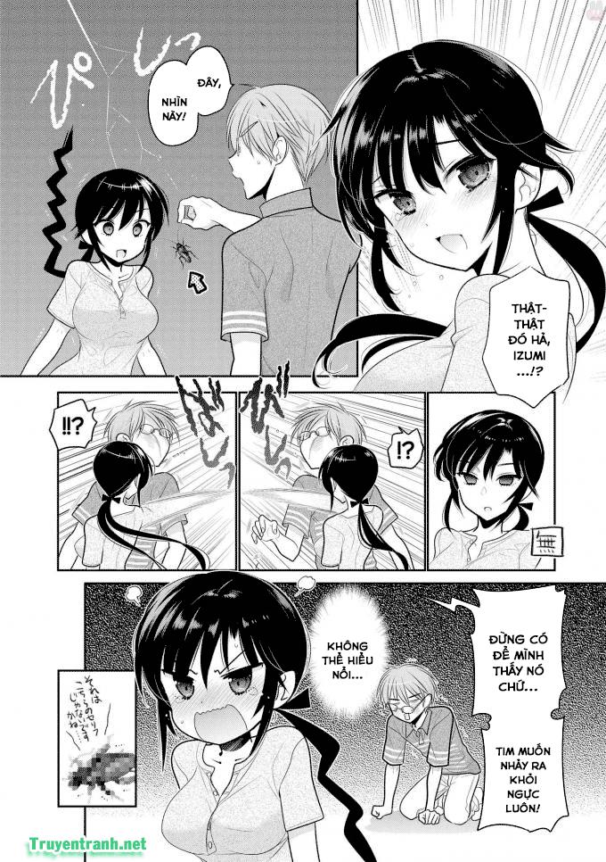 Okusama Ga Seito Kaichou!: Chapter 83