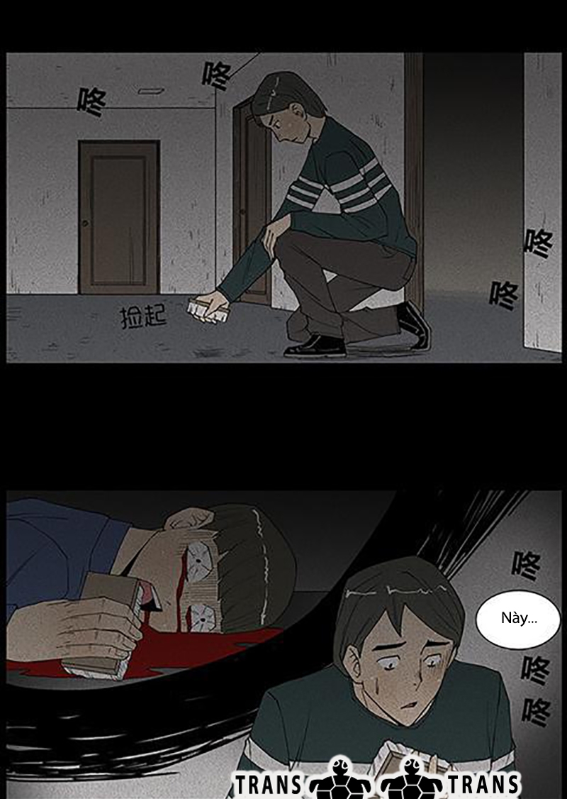 Chuyện Lạ Đêm Khuya: Chapter 39