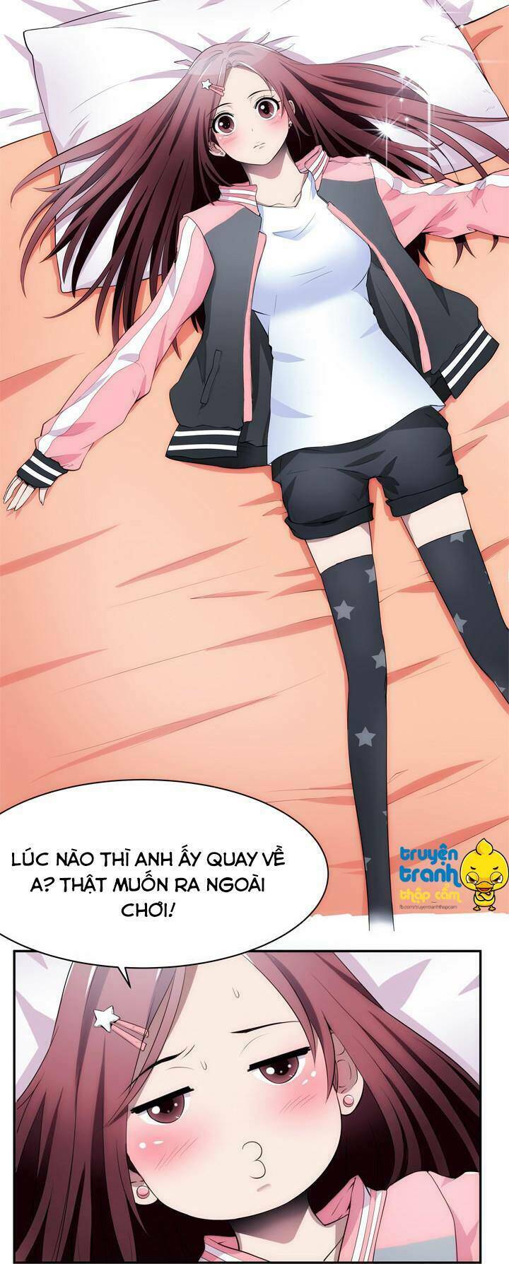 Âm Mưu Bên Gối: Chapter 16