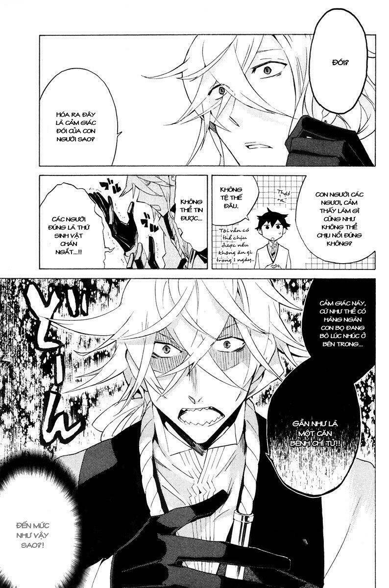 Hell\’s Kitchen: Chapter 15