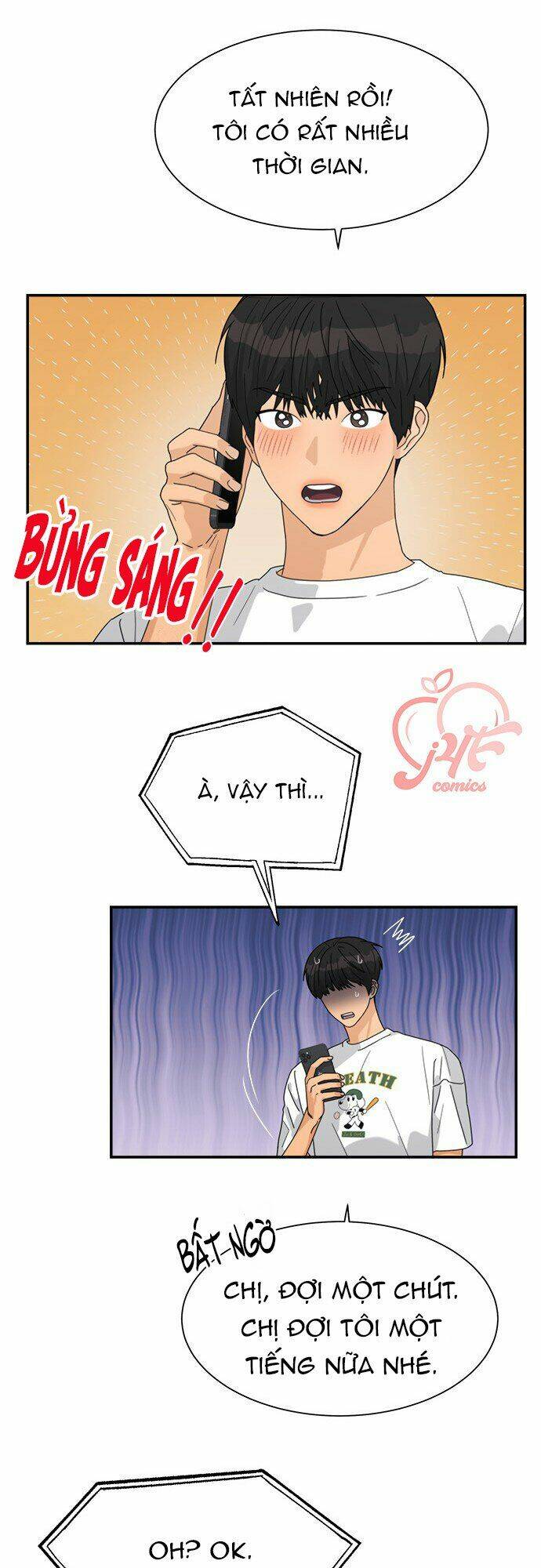 Phải Lòng Oan Gia: Chapter 92