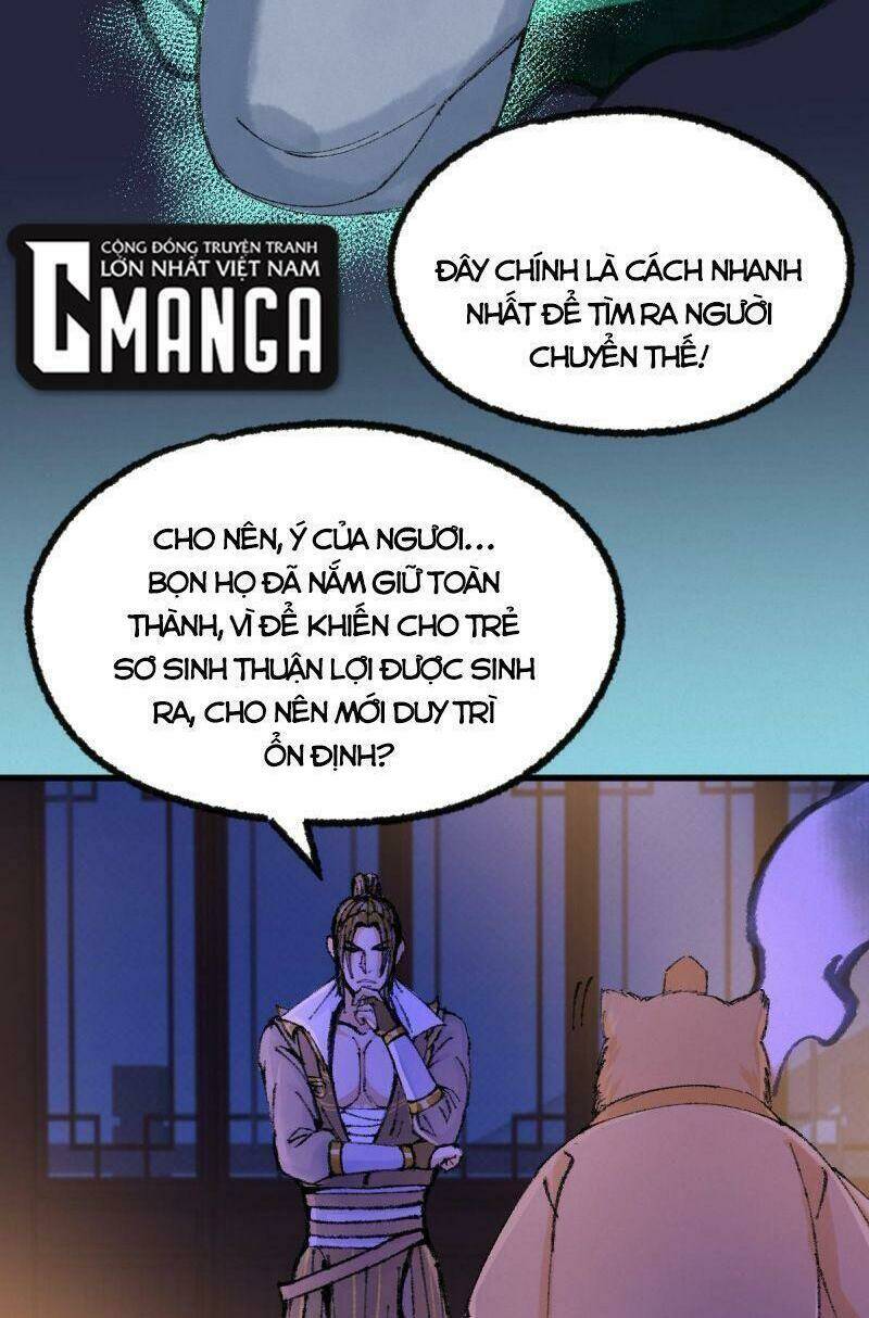 Khu Thần: Chapter 45