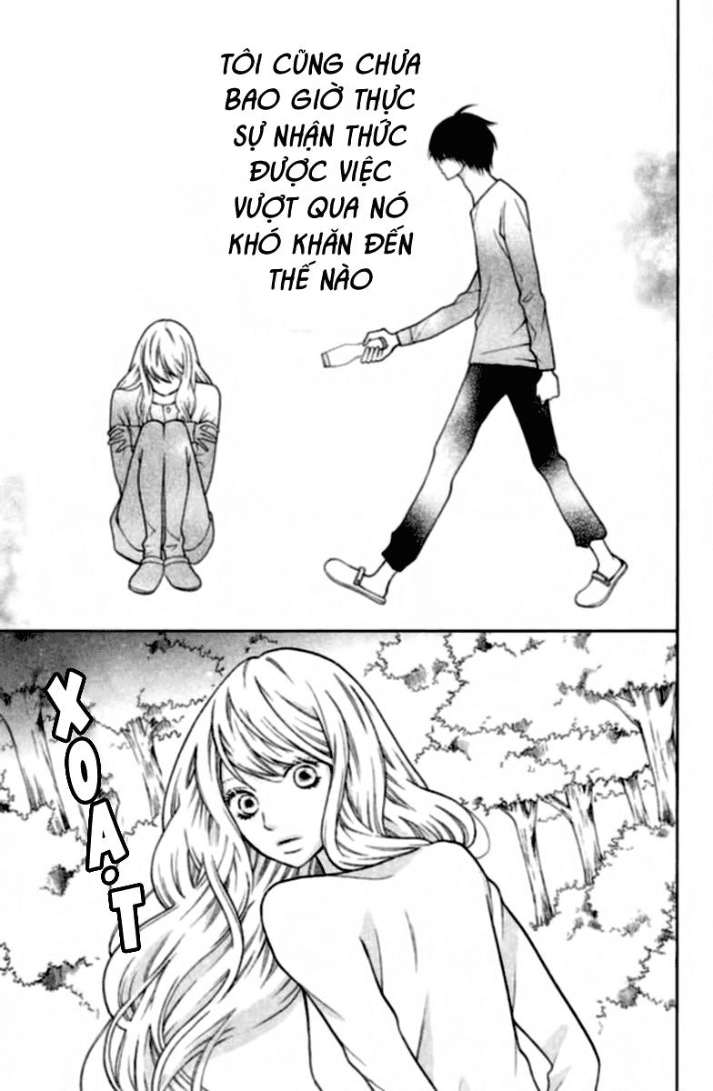 Bạn Gái 3D: Chapter 16