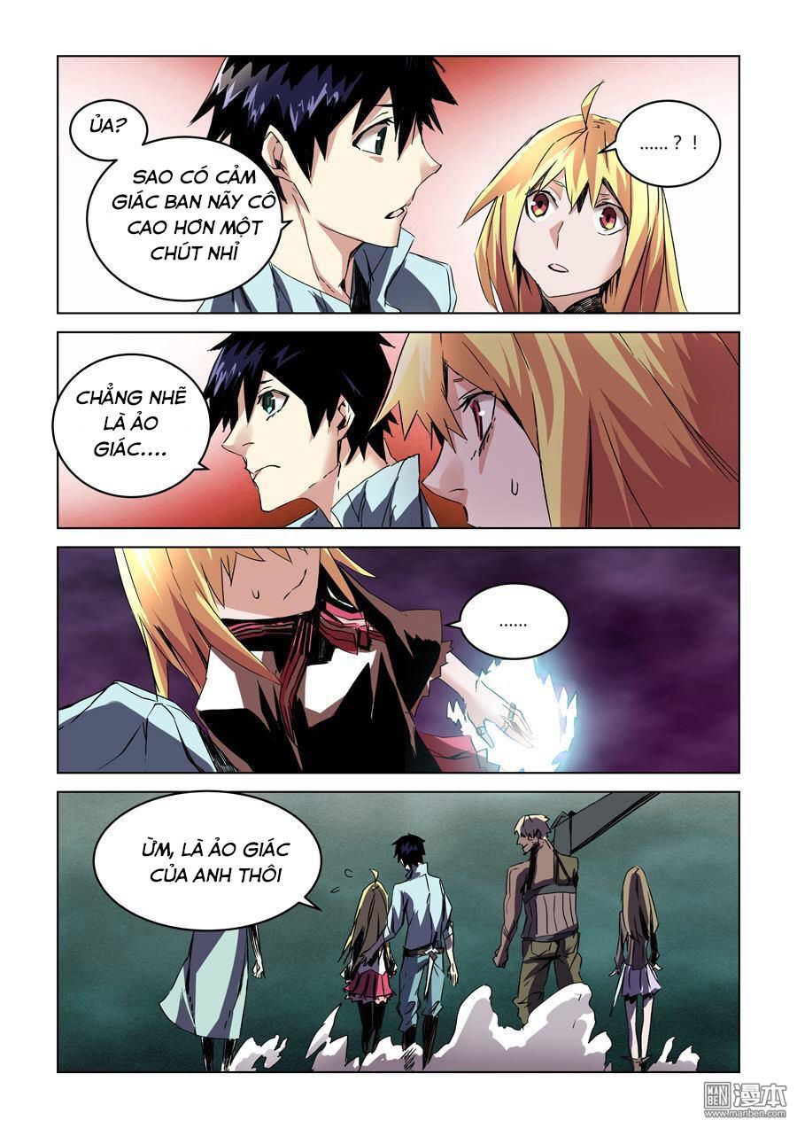 After Transformation, Mine And Her Wild Fantasy: Chapter 29