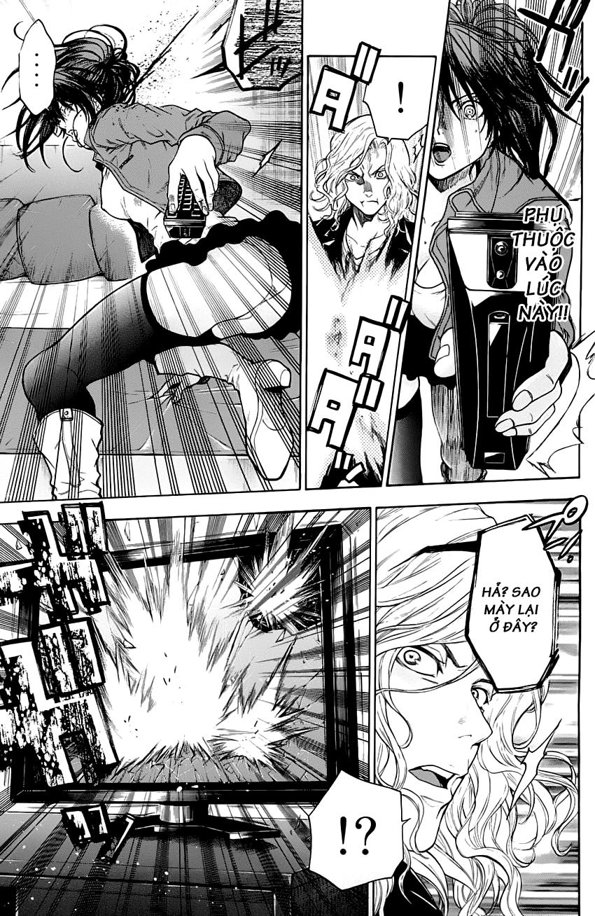 Bloody Monday 2: Chapter 66