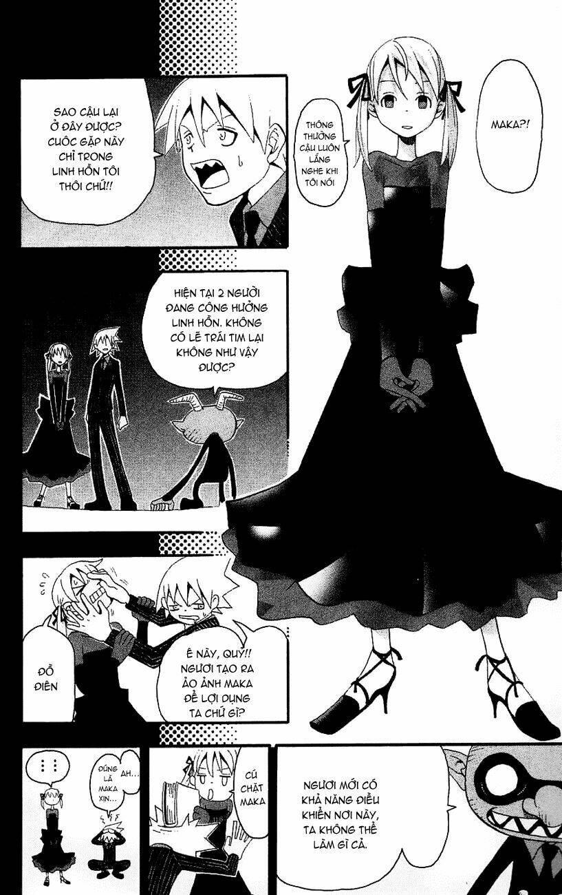 Soul Eater: Chapter 18