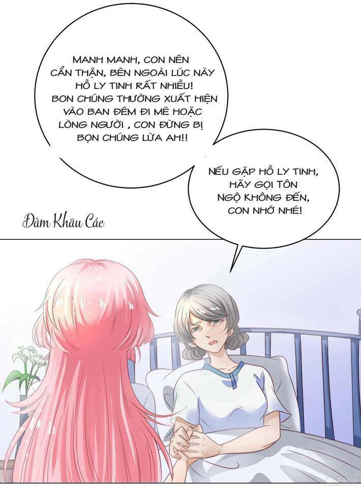 Tân Nương Xinh Đẹp Của Tổng Tài: Chapter 1.1