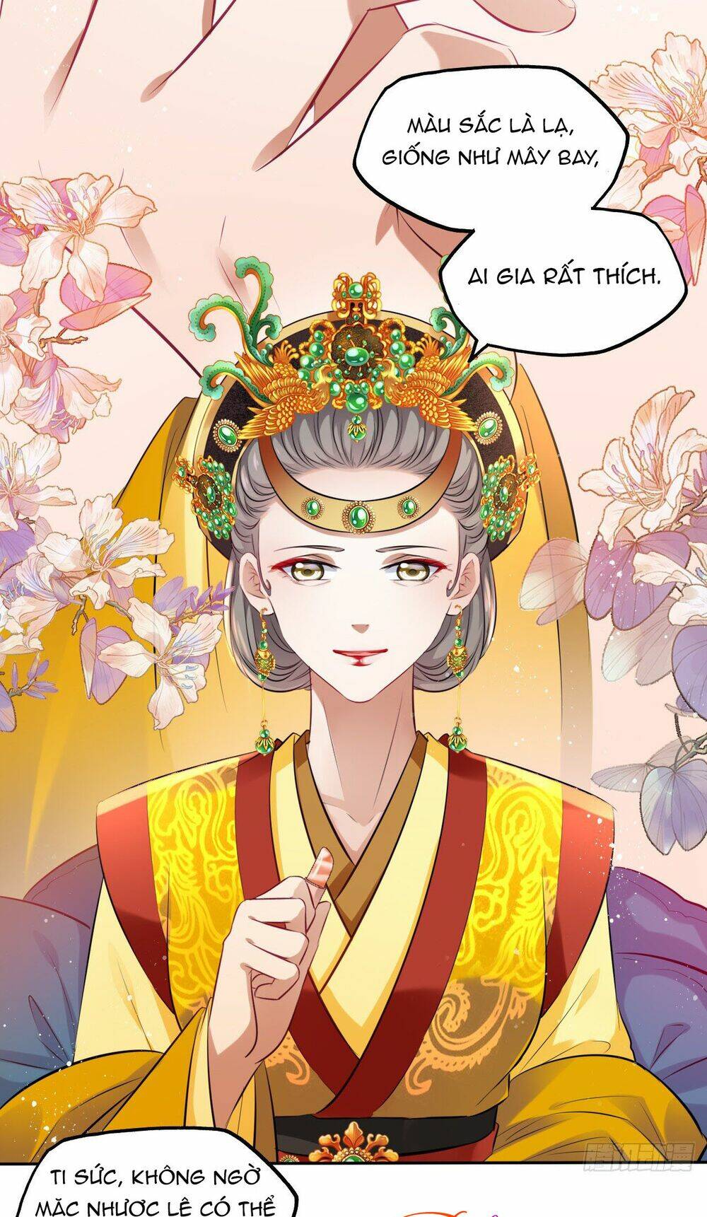 Vương Phi Thật Thích Trang Điểm: Chapter 82