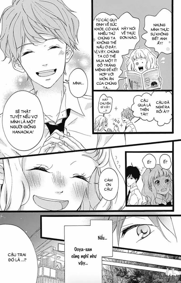 Konyakusei: Chapter 3